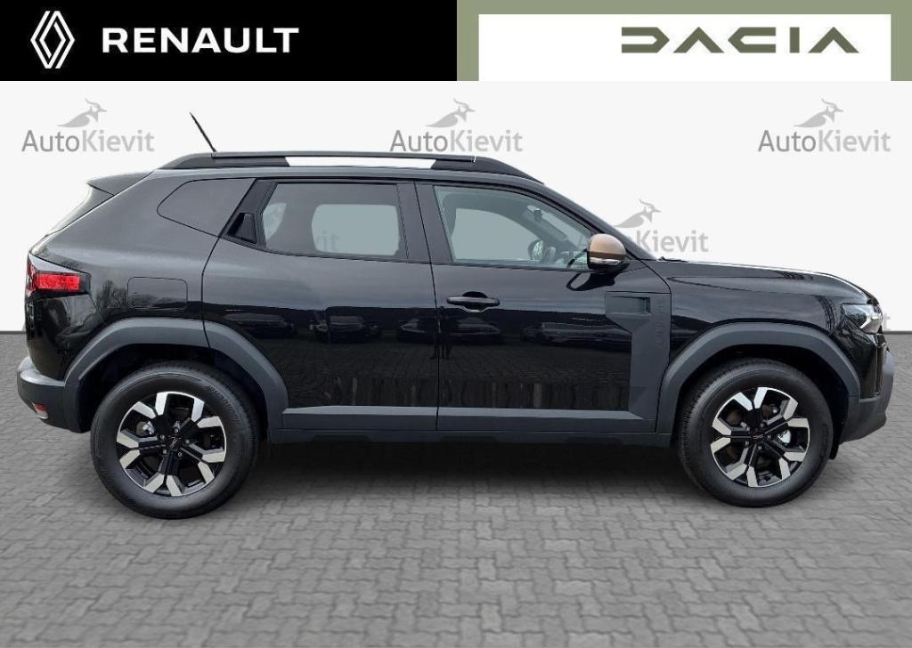 Dacia Duster 1.6 hybrid 140 extreme - pack winter / pack techno