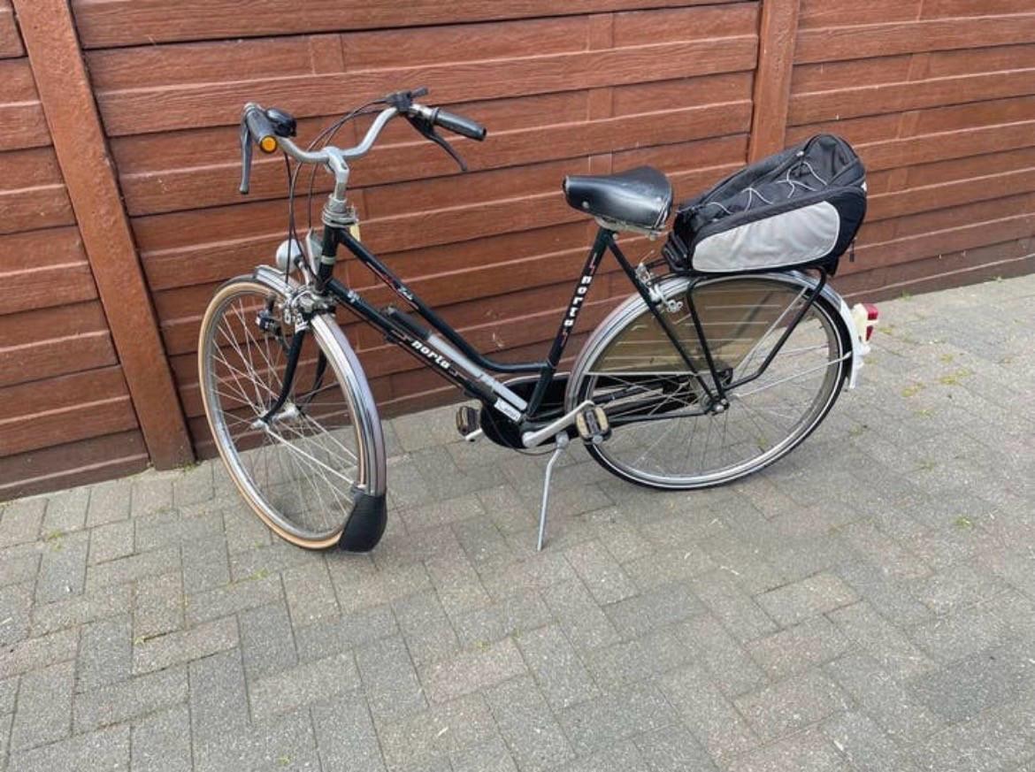 Te koop Norta damesfiets