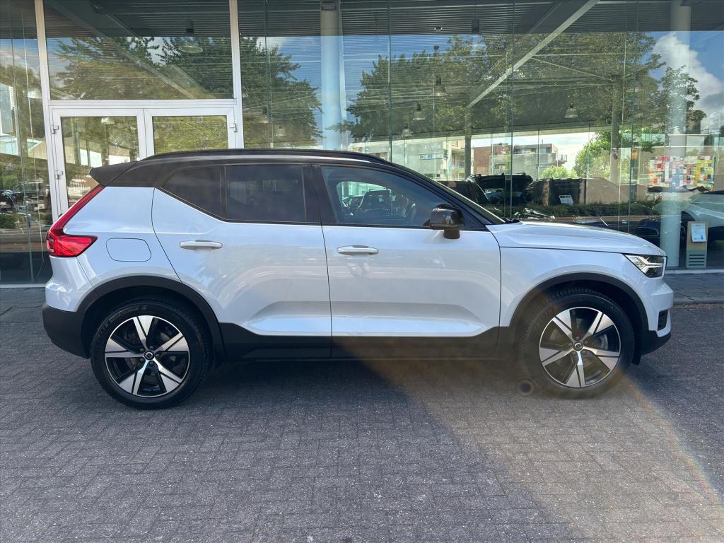 Volvo XC40 1.5 t4 recharge r-design| panoramadak|half leder|el. stoelen| ph