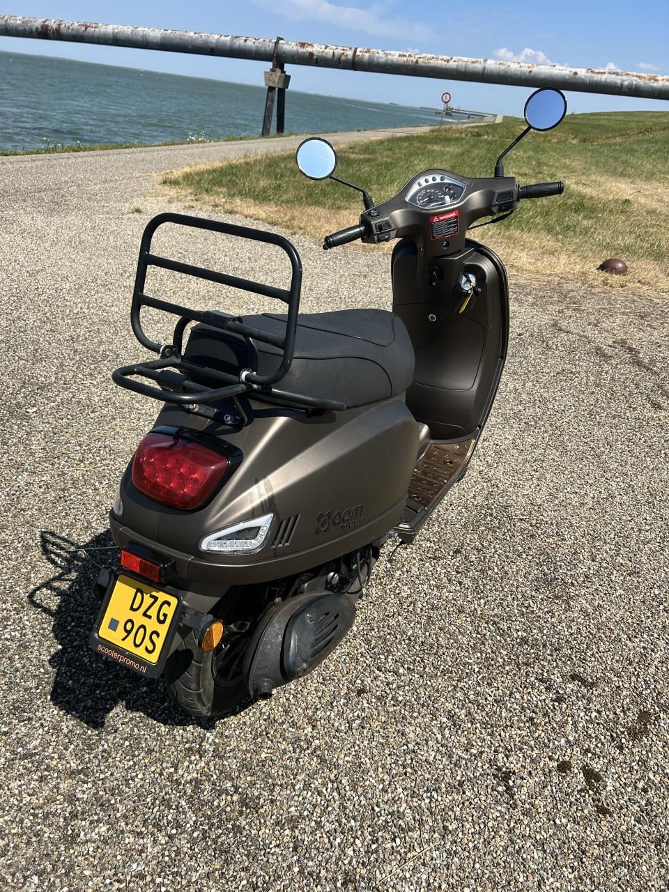 Wordt dit je 1e scooter...
