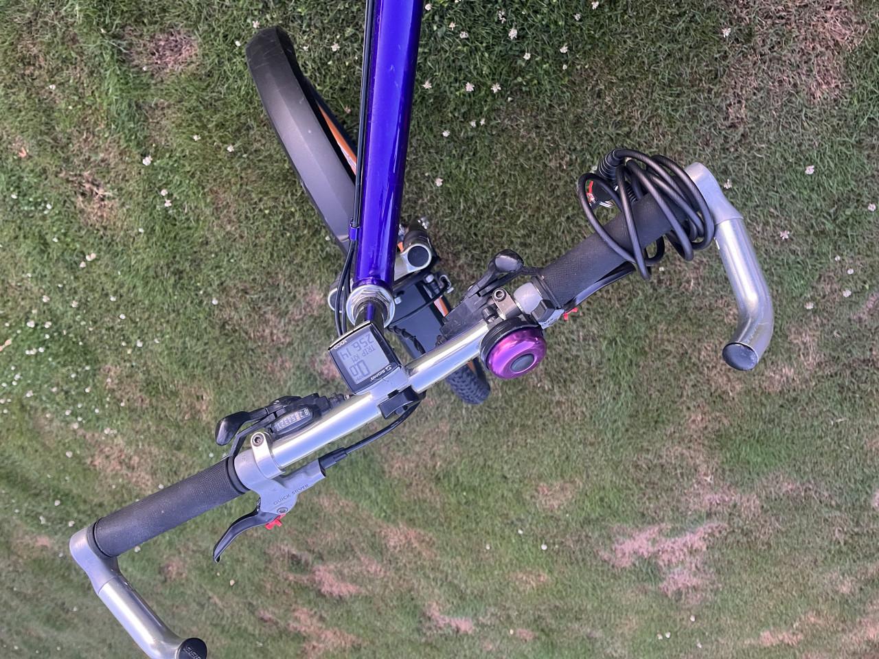 Prima mountainbike. 26 inch wielmaat.