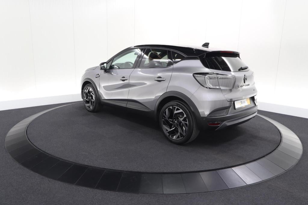 Renault Captur 1.8 e-tech full hybrid 160 esprit alpine | 360 camera | dode