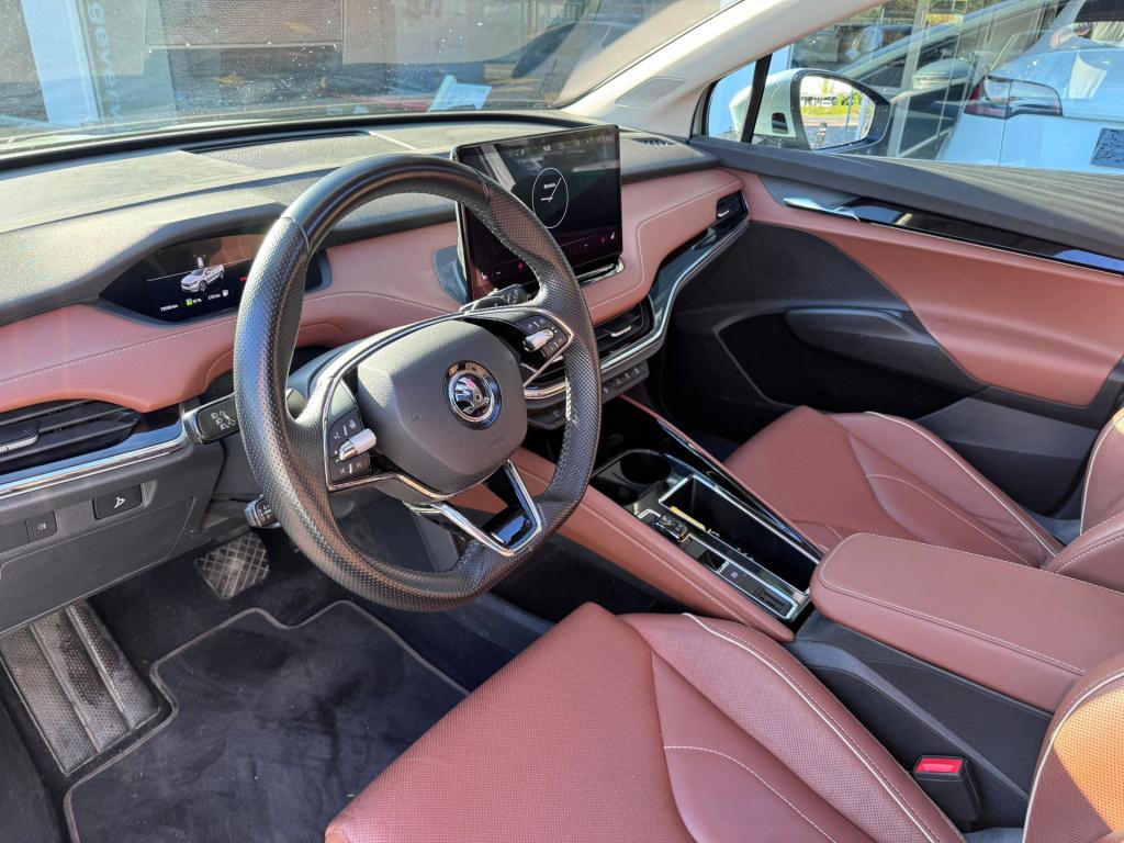 Skoda Enyaq Iv 80 sportline