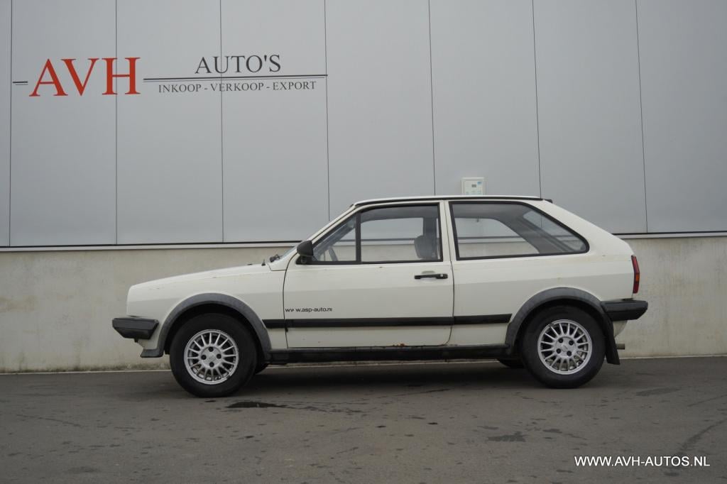 Volkswagen Polo 1.3 coupe, apk: 2-2028!!