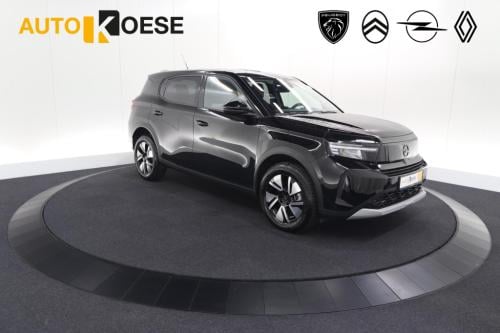 Opel Frontera 1.2 turbo hybrid 136 gs | 7 zitplaatsen | navigatie | dodehoe