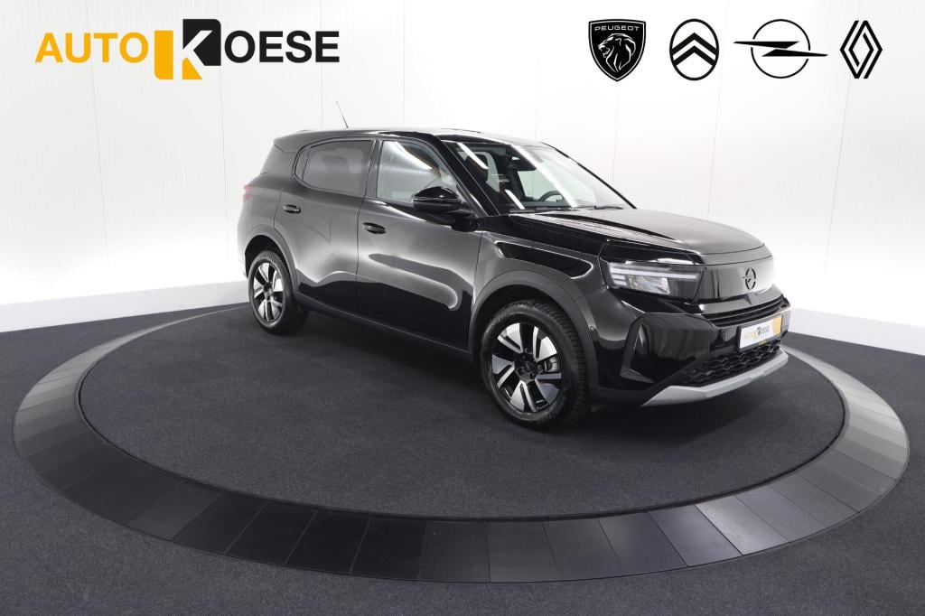 Opel Frontera 1.2 turbo hybrid 136 gs | 7 zitplaatsen | navigatie | dodehoe