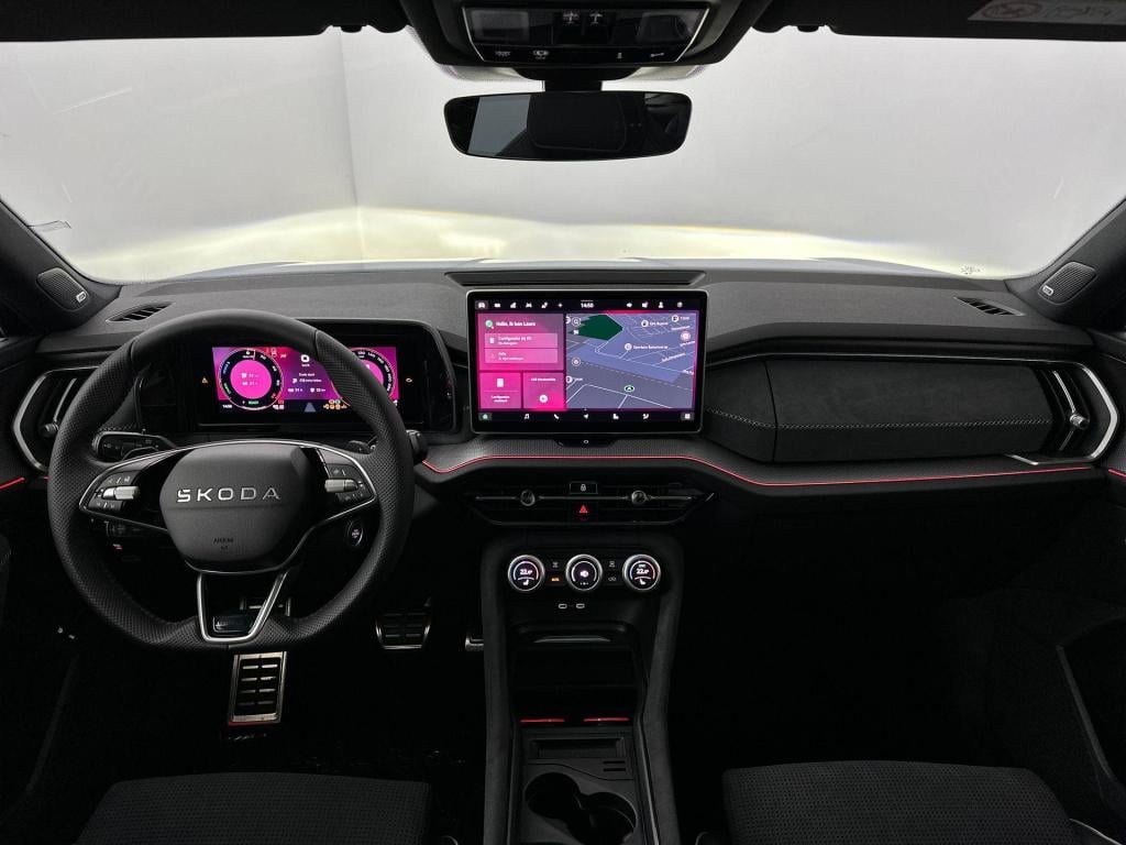Skoda Kodiaq sportline limited 1.5 tsi phev 150 kw / 204 pk suv
