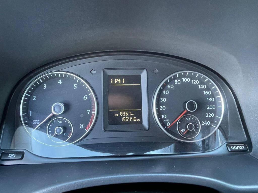 Volkswagen Caddy 1.2 tsi benzine|nette staat