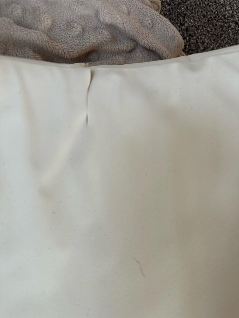 Aankleedkussen + 5 hoezen