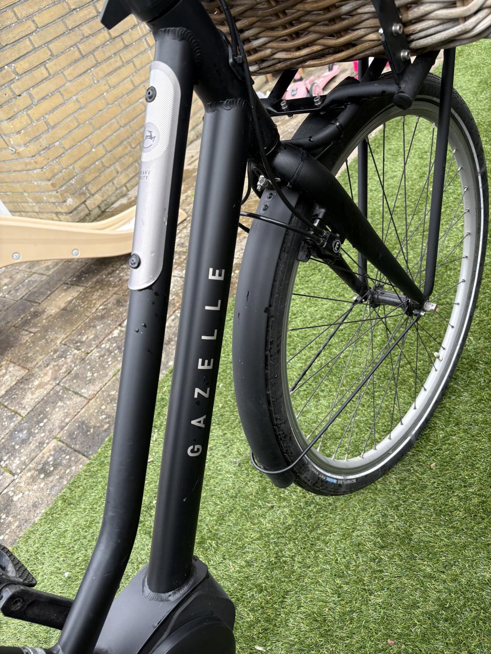 Gazelle HeavyDuty elektrische fiets - ZGAN