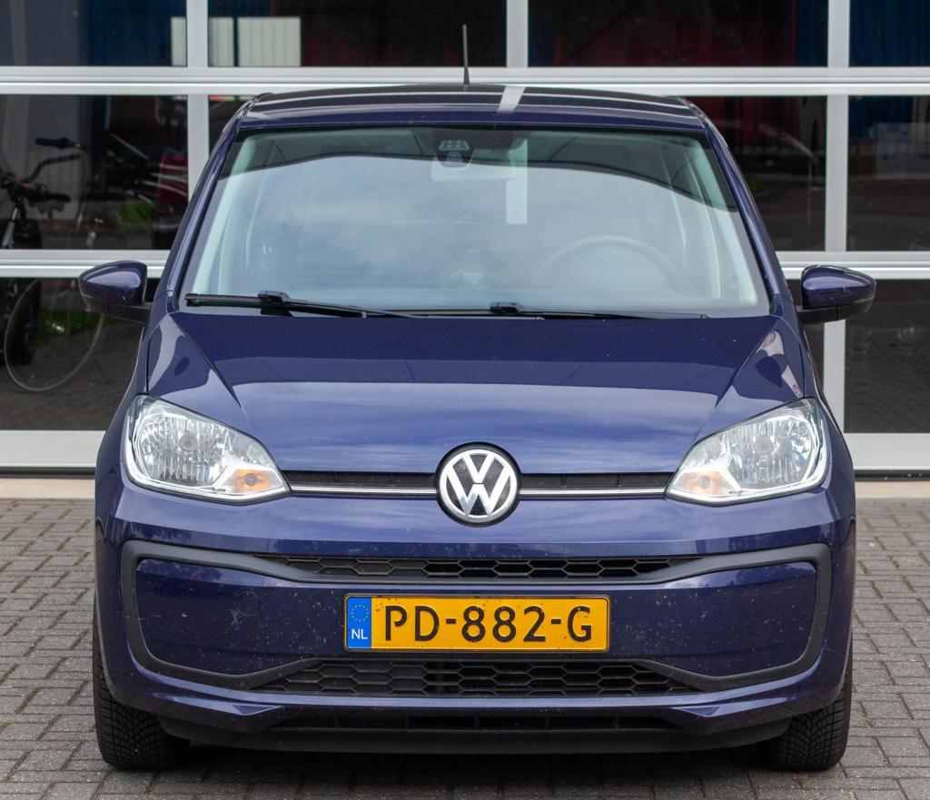 Volkswagen UP! 1.0 bmt move up!
