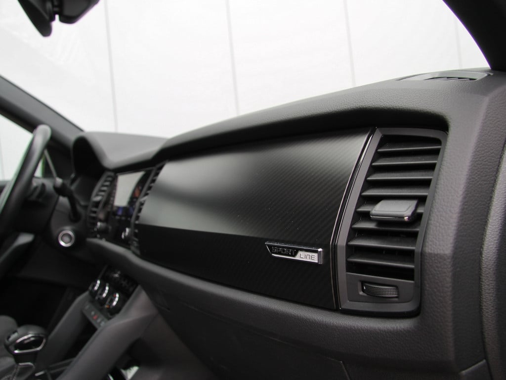 Skoda Kodiaq 1.5 tsi sportline 7p | acc | camera | trekhaak