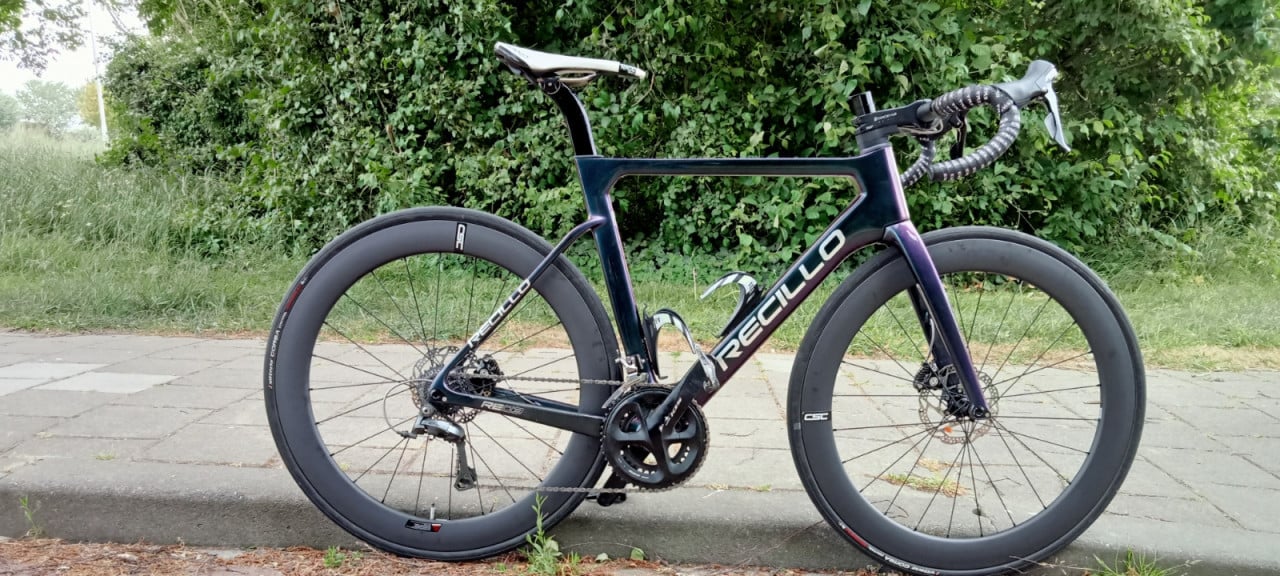 Race fiets