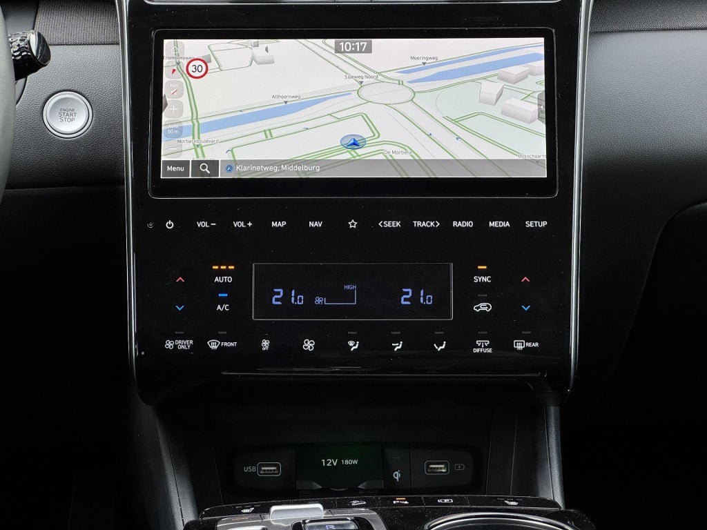 Hyundai Tucson 1.6 t-gdi phev comfort smart 4wd | navigatie | camera | appl