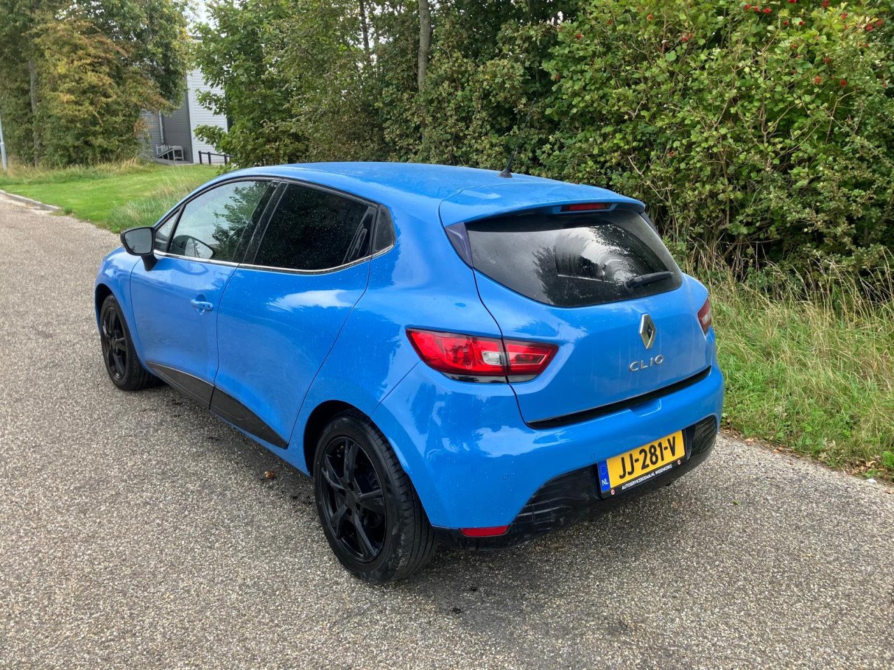 Renault Clio 1.2Tce Automaat