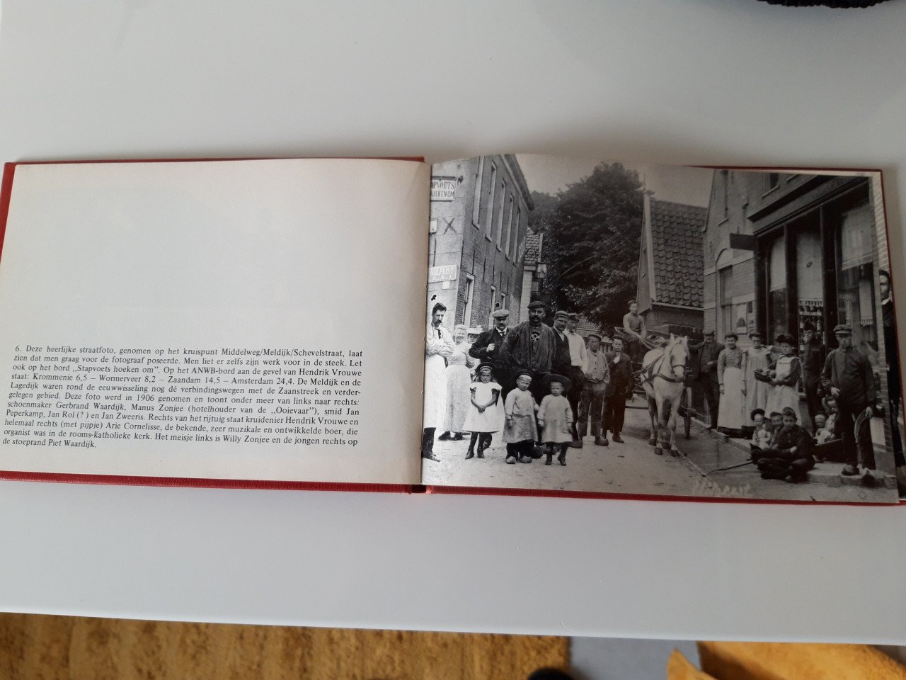 Fotoboek: Kent u ze nog.......de Uitgeesters