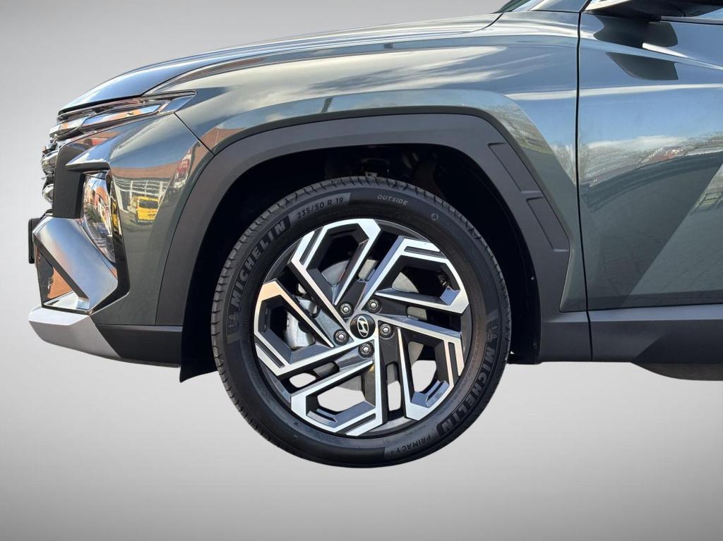 Hyundai Tucson 1.6 t-gdi phev comfort smart soh 99,5% nl-auto!