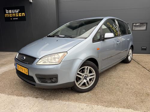 Ford C-Max 1.8 88KW 2004 Blauw Futura Airco Apk Nap