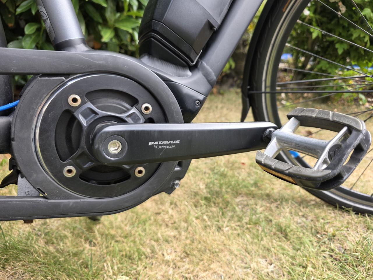Batavus Razer E-bike