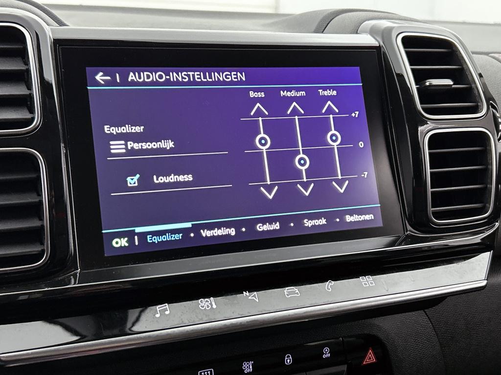 Citroen C5 Aircross 180pk automaat feel | rijklaar | panoramadak | camera |