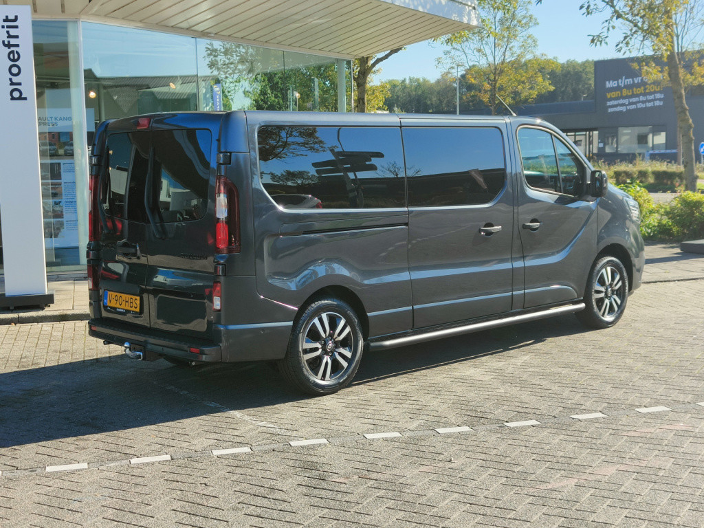 Renault Trafic 2.0 blue dci 170 t30 l2h1 extra limited - zijdeur links - tr