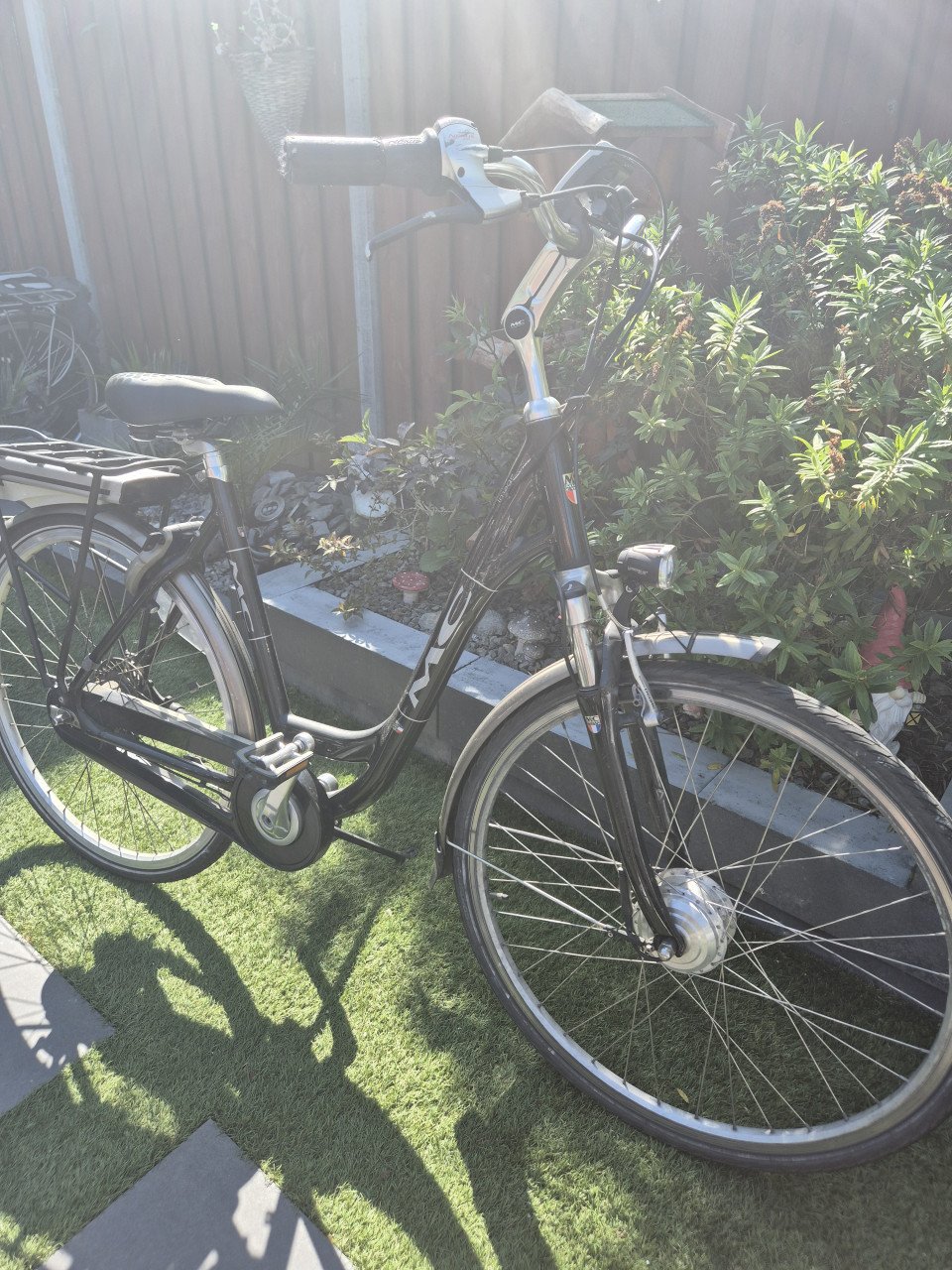 Elektrische fiets MC | bezorgen mogelijk.