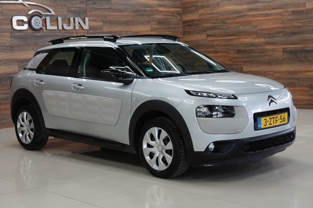 Citroen C4 Cactus 1.2 puret. | trekhaak | camera | pdc |