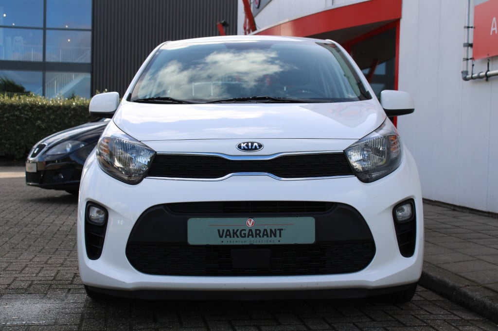 Kia Picanto 1.0 dpi comfortl. 5p