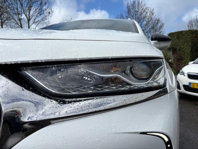 Ds Ds 7 crossback 1.6 puretech 180pk aut performance line beige integraal l