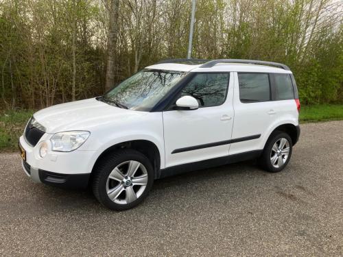 Skoda Yeti 1.2Tsi Automaat