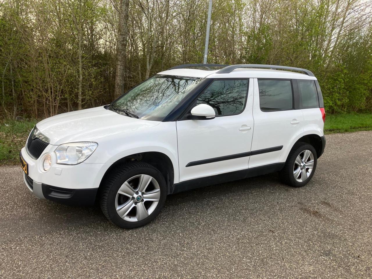 Skoda Yeti 1.2Tsi Automaat