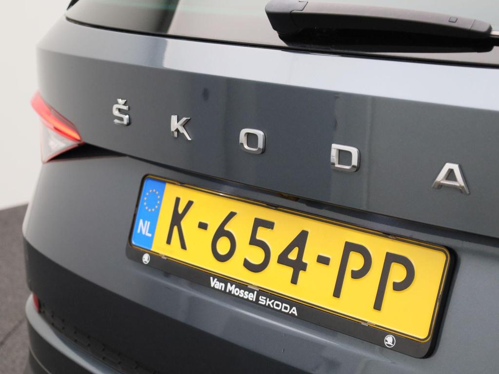Skoda Kodiaq 1.5 tsi business edition | automaat | navigatie | stoel verwar