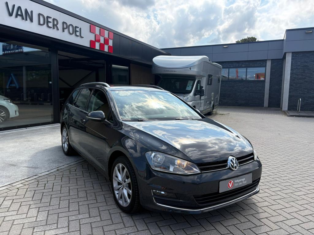 Volkswagen Golf variant 1.2 tsi highline