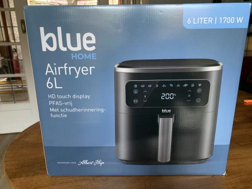 Splinternieuwe Airfryer