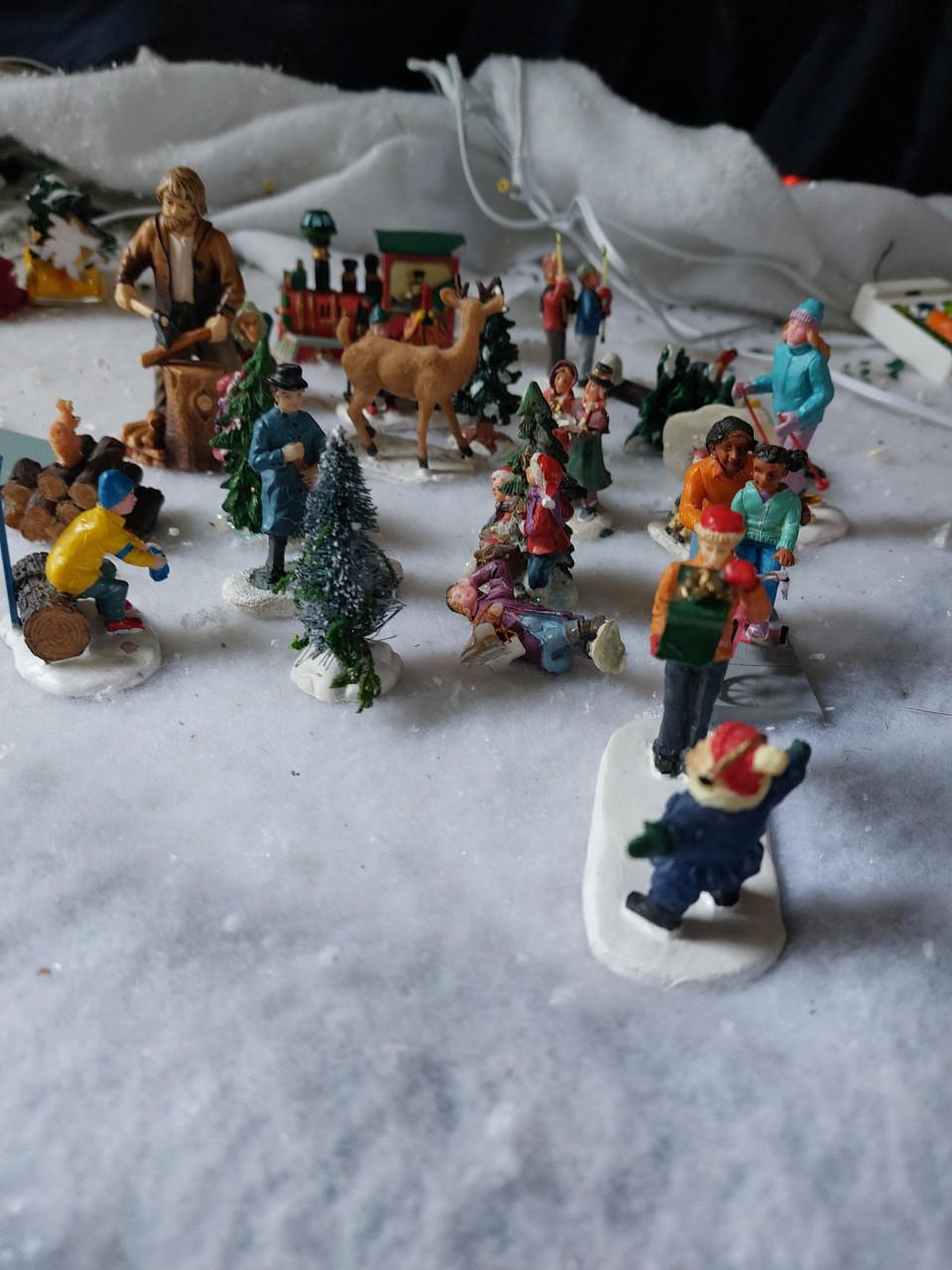 HUISJES Te Koop Let OP al wat items verkocht