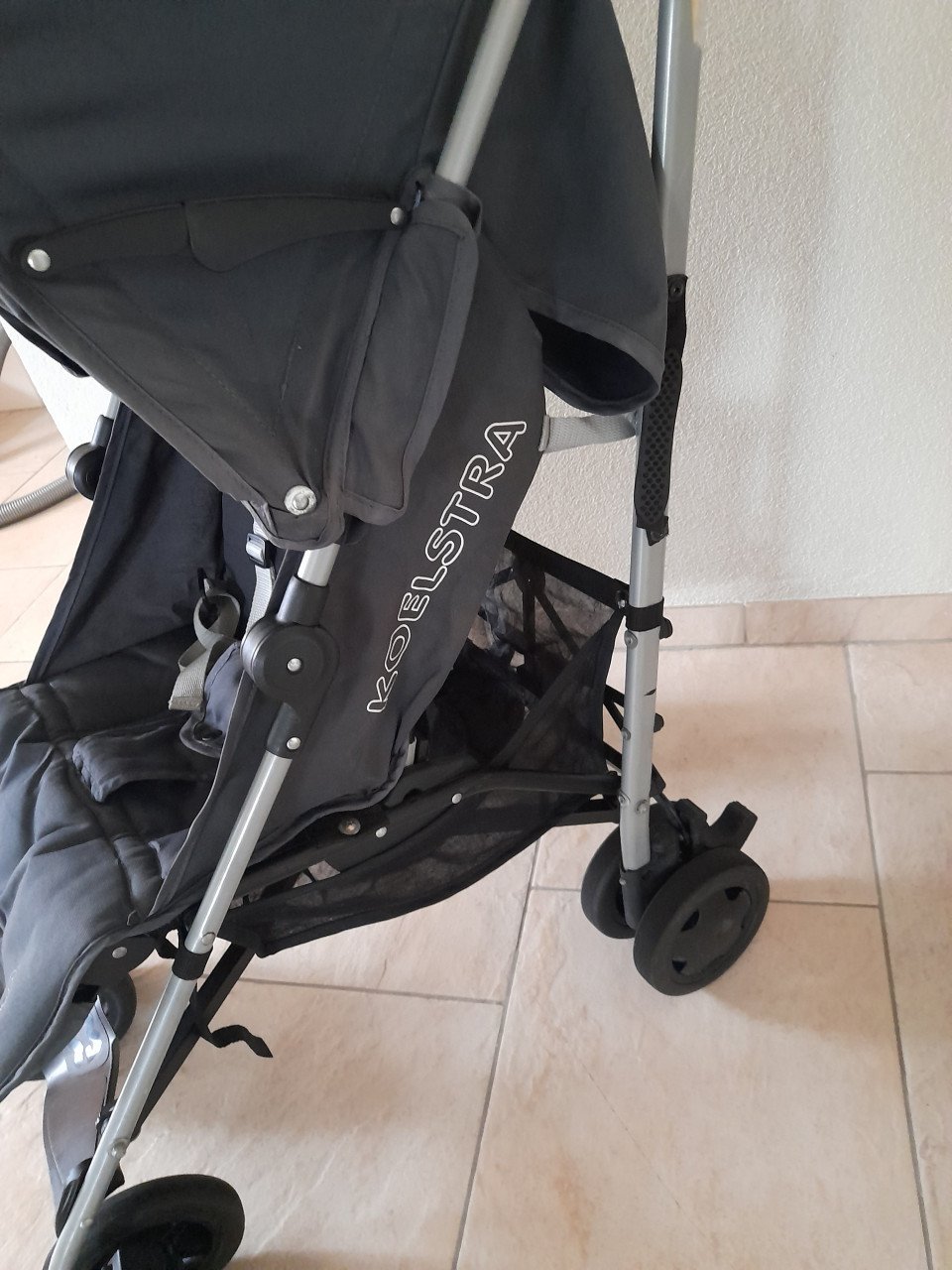 Koelstra buggy ( in goede nette staat )