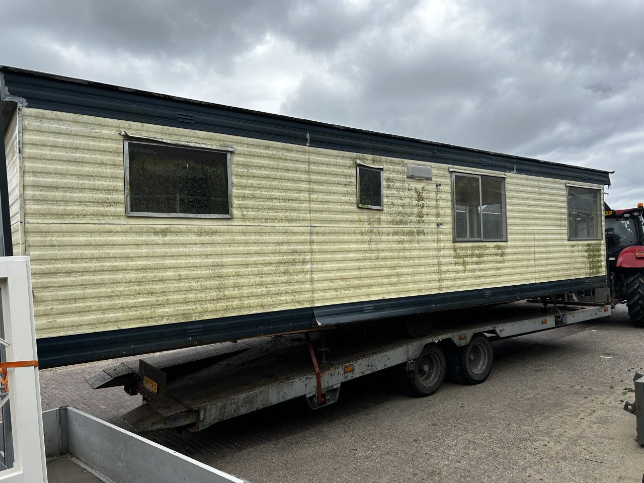Stacaravan opknappers 3 stuks