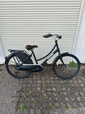 Popal Meisjesfiets