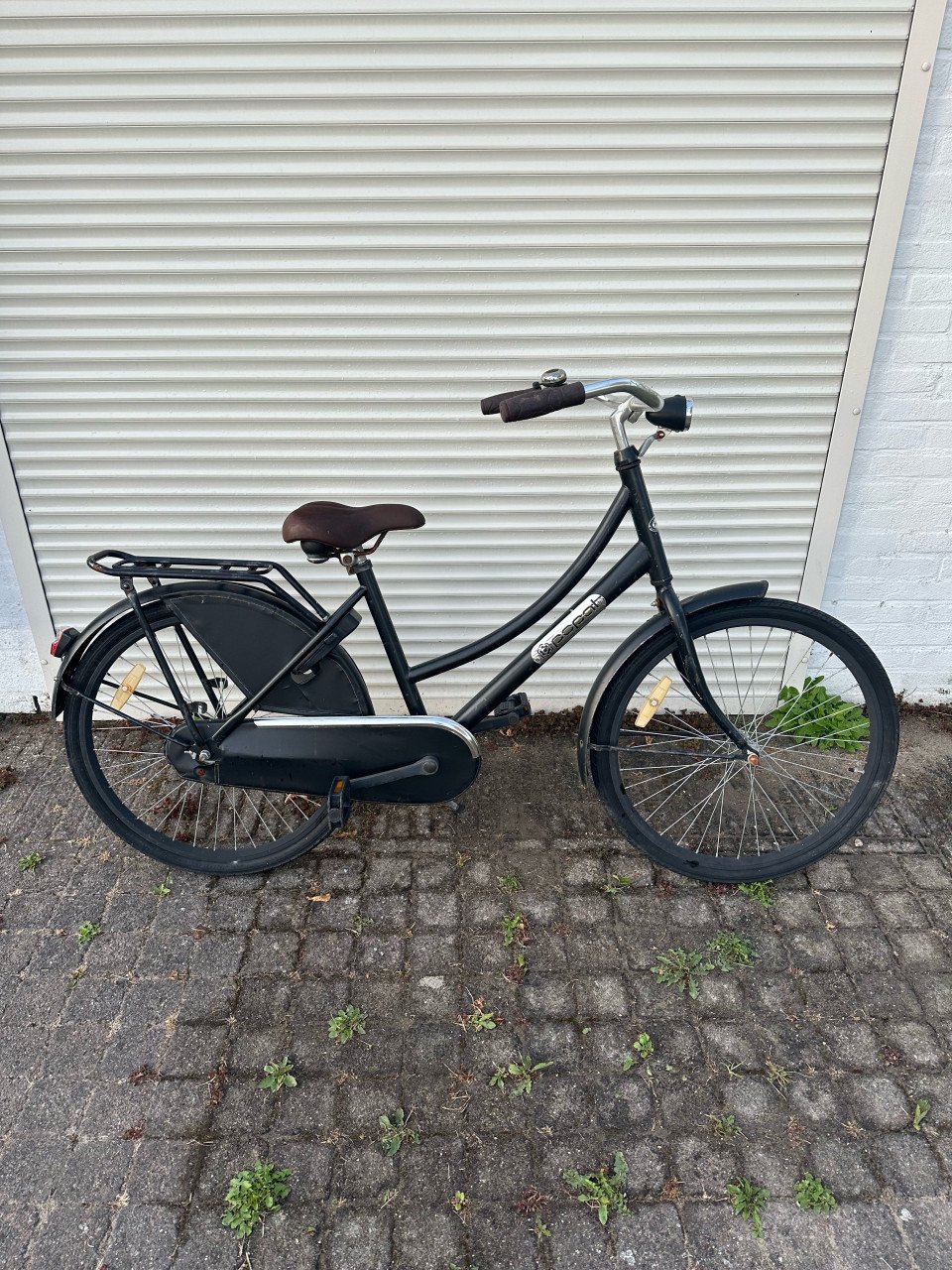 Popal Meisjesfiets