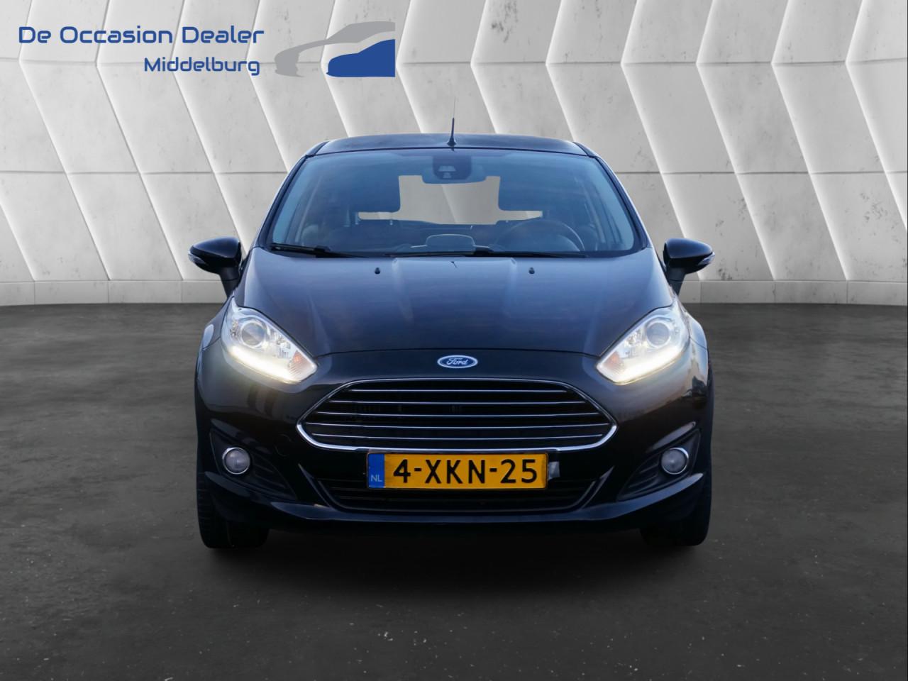 Ford Fiesta 1.0 EcoBoost Titanium rijklaar incl garantie