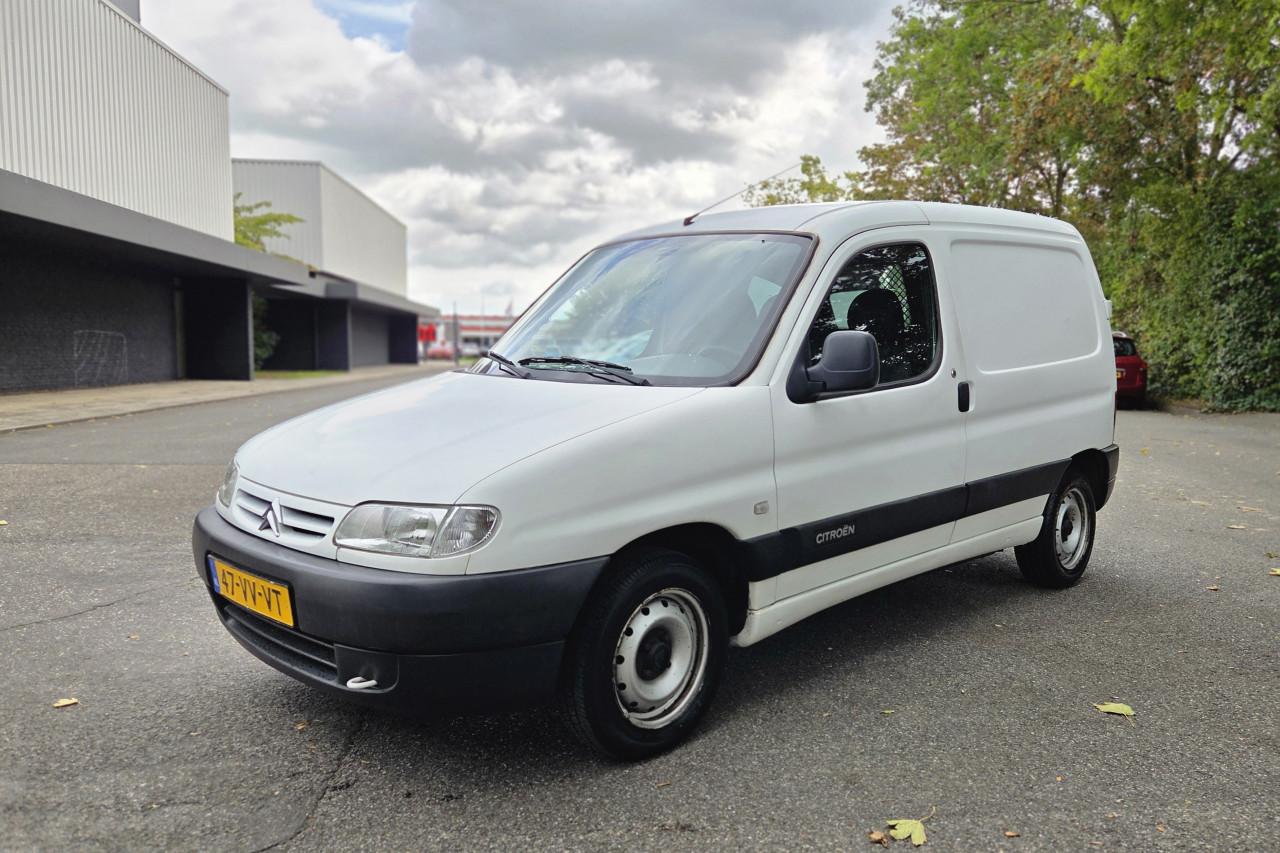 Citroën Berlingo 1.4i 600