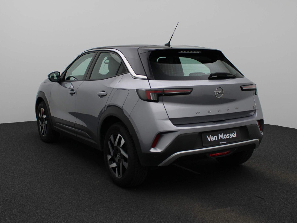 Opel Mokka-e elegance 50-kwh | navigatie | camera | parkeersensoren | clima