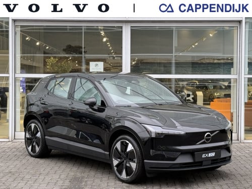 Volvo Ex30 nieuwprijs € 47.071 | extended range plus 20" inch climate"