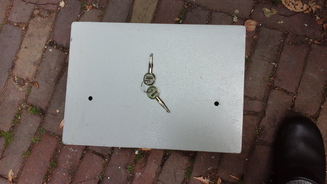 Kluisje