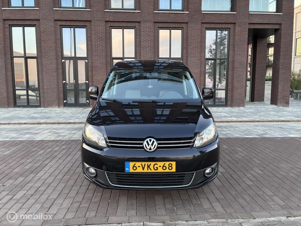 Volkswagen Caddy Bestel, 1.6 TDI Clima Cruise km246.323 Nap BJ2010 Ex BTW