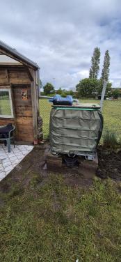 IBC container 1000 Liter