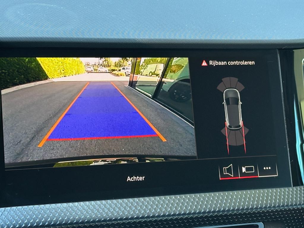 Audi A1 Sportback 30 tfsi 115pk s-tronic advanced | cruise | camera | carpl