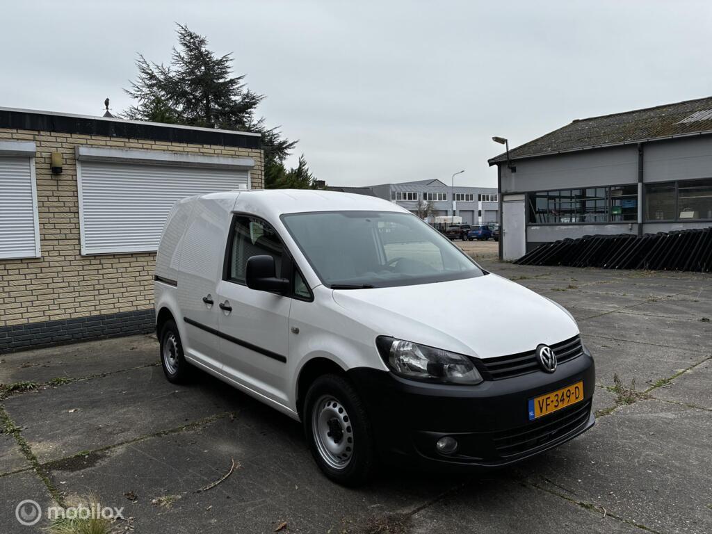 Volkswagen Caddy Bestel 1.6 TDI Airco km82.430 Nap Ex Btw BJ2013