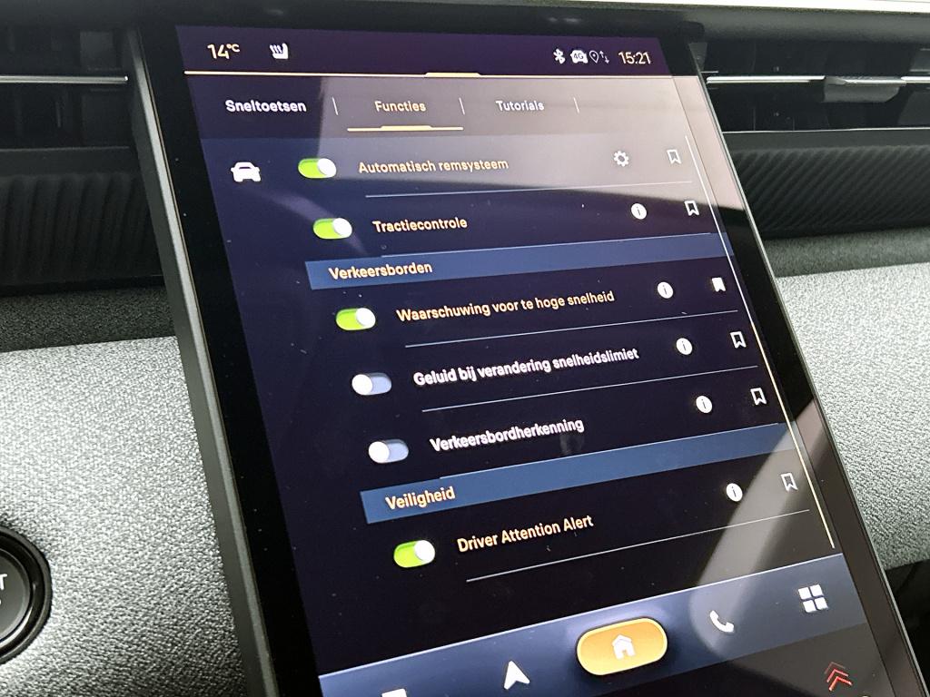 Citroen C5 Aircross hybrid 145 pk automaat max | rijklaar | stoelventilatie