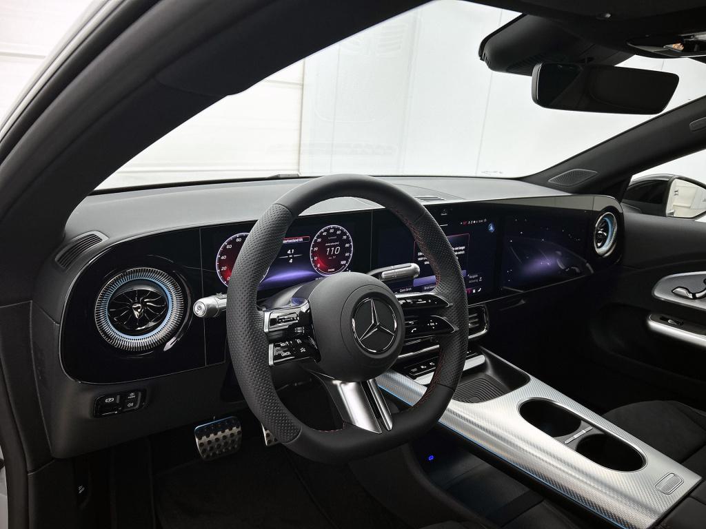 Mercedes-Benz Cla 200 business solution amg 58 kwh | premium pakket | night